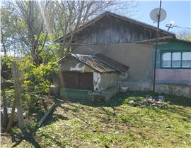 DE VZ. CASA 125 mp  +TEREN 1800 MP in Loc BALABANESTI- Galati, ID 381