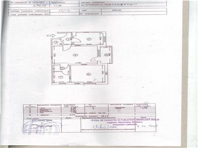 De Vz. APART. 2 cam., et.2, SD, luminos, fara bulina,ID 399